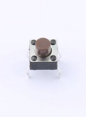 TP10811660 轻触开关 6*6*6mm 直插 轻触开关 插件