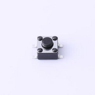 TSC015C03820A14 轻触开关 4.5*4.5*3.8mm 立贴 轻触开关 SMD