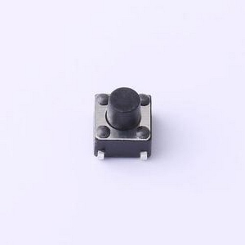TS-1036U-A6B3-D2 轻触开关 6*6*6.5mm 立贴 轻触开关 SMD