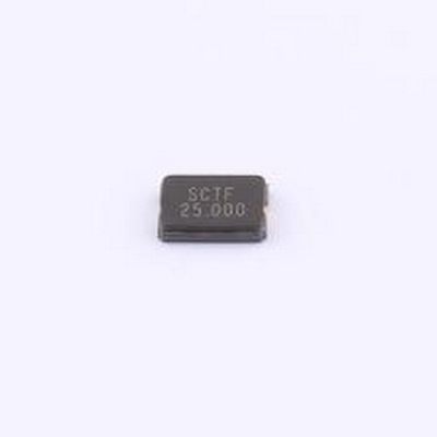 SX5A25.000F1010F30G 无源晶振 25MHz ±10ppm 10pF SMD5032-2P