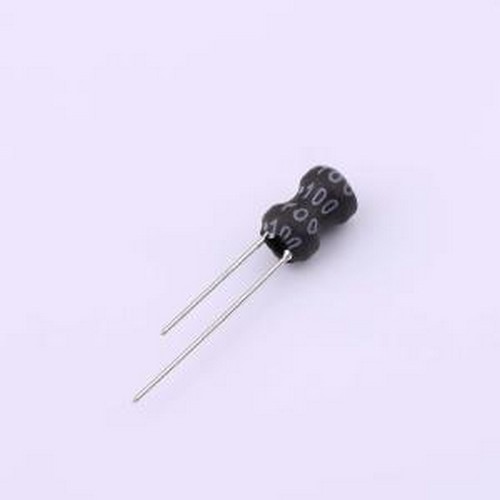 RLB0712-100KL 功率电感 10uH ±10% 插件,D6.7xL10mm
