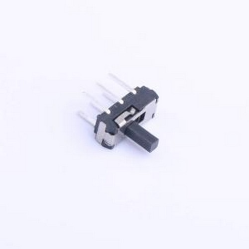 SS-3235D-02-L3 滑动开关 柄长4mm 直插双档 滑动开关 插件