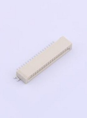FB35-18N0-AHR FFC/FPC连接器 间距:1mm P数:18P 无锁 上接 SMD,P