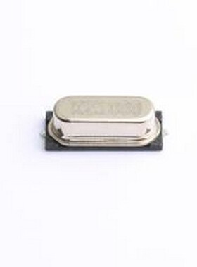 KBD250001620 无源晶振 25MHz ±20ppm 16pF HC-49S-SMD