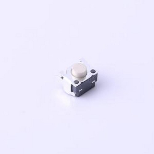 TSA020B3410A02 轻触开关 4.5*3.4*3.4mm 卧贴 轻触开关 SMD