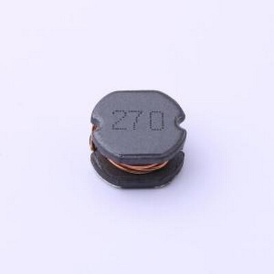 XRCD105-270M 功率电感 27uH ±20% SMD,5.4x9mm
