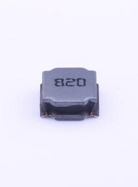 FNR6028S820MT 功率电感 82uH ±20% 880mA SMD,6x6mm