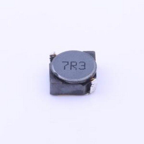 ASPI-0602S-7R3M-T 功率电感 7.3uH ±20% SMD,6.7x6.7mm