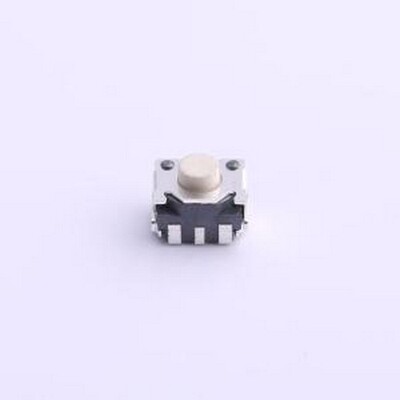 TS-1084-AR03526 轻触开关 4.5*3.4*3.5mm 卧贴 轻触开关 SMD