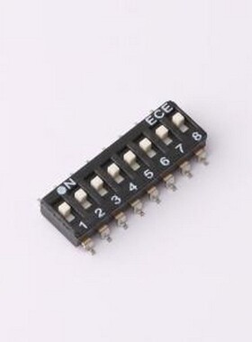 ESD108EZ 拨码开关 ESD108EZ SMD
