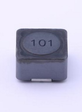 TPRHC1207F-101M 功率电感 100uH ±20% SMD,12.8x12.8mm