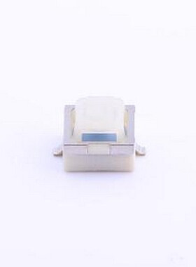 SKPGABE010 轻触开关 6.6*6.3*5mm 立贴 轻触开关 SMD