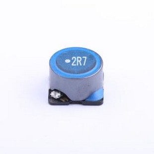 功率電感 2R7N7R0 SMD ±30% 10A 2.7uH SLF12575T