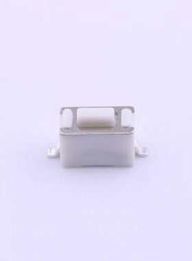 1TS002B-2300-4300-CT 轻触开关 6*3.5*4.3mm 立贴 轻触开关 SMD,