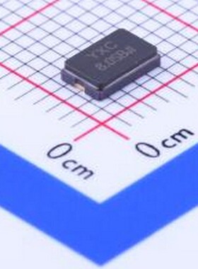 X50328MSB2GI 无源晶振 8MHz ±10ppm 20pF YSX530GA SMD5032-2P