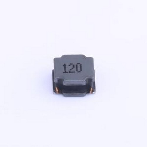 CR8040-120M 功率电感 12uH ±20% 3.3A SMD,8x8mm