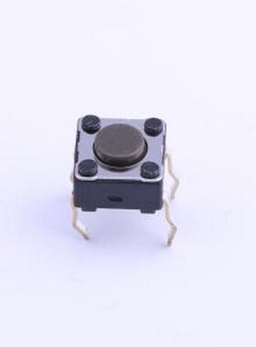 SKHHALA010 轻触开关 6*6*4.3mm 直插 轻触开关 插件