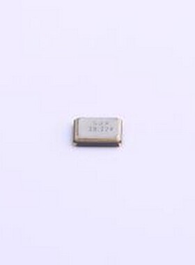 7U28224E20UCG 无源晶振 28.224MHz ±10ppm 20pF SMD3225-4P