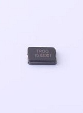 RG10000489 无源晶振 10MHz ±10ppm 10pF GLASS5032-2P SMD5032-