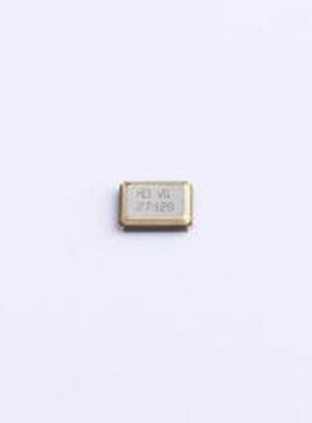 XC32M4-27.120-F15NLDTL 无源晶振 27.12MHz ±10ppm 15pF SMD322