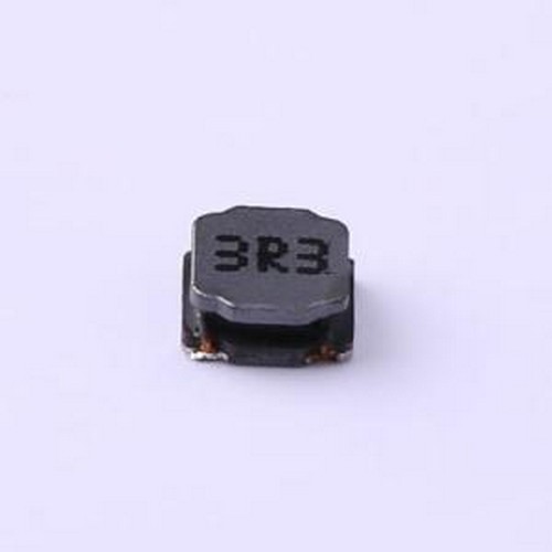 CR6028-3R3N 功率电感 3.3uH ±30% 3.63A SMD,6x6mm