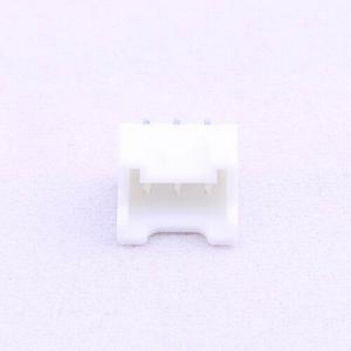 B03B-PASK(LF)(SN) 线对板针座 1x3P 间距:2mm 系列:PA 插件,P=2m