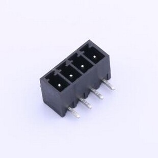 3.81mm 1x4P 接线端子 插拔式 每排P数 DB2ERC 排数 3.81