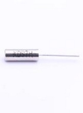 1TC125BFNS008 无源晶振 DT-38 32.768K 10PPM 12.5PF 袋装/盒装