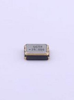 S3D25.000000D20F30T 有源晶振 25MHz ±20ppm 1.8V CMOS SMD3225
