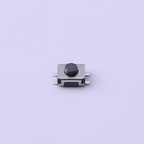 TS-1071SA-A1B3-D4 轻触开关 3.5*3*1.8mm 立贴 轻触开关 SMD,3x3