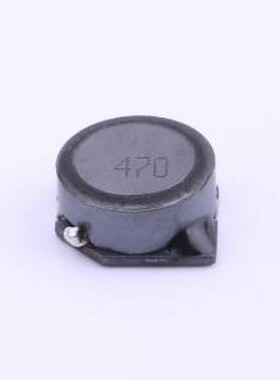 SLF1255T-470M-N 功率电感 47uH ±20% 1.6A SMD