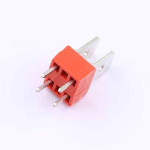 900-SUN-5/02 PCB焊接端子 750V, 15A,-40-100℃ 插件,P=5mm原装