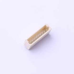 1mm LPSWHF P=1mm SMD 卧贴 间距 1x9P 线对板针座 09E X1002WRS