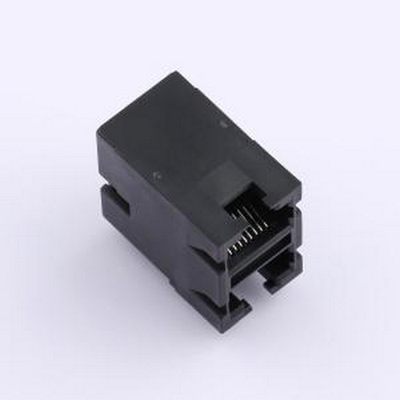 RC02700 以太网连接器(RJ45 RJ11) 不带LED 插件