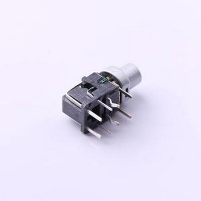 TLLAG-72BPG-R1SH1-V-A 轻触开关 带灯(蓝+绿) 插件