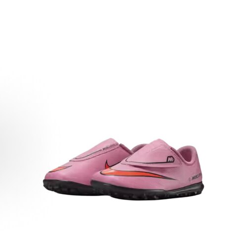 Nike Vapor 16 Club TF舒适百搭低帮足球鞋粉色FQ8291-600