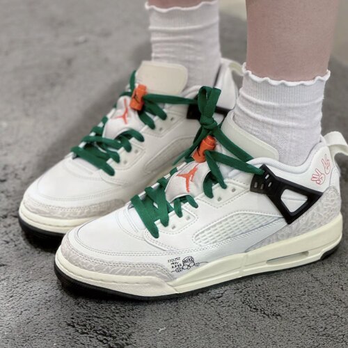 JordanSpizike Low Spiz'ike Was Here白色男女同款HQ1670-183