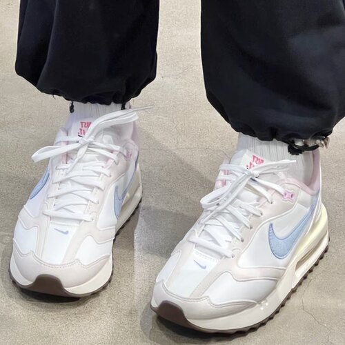 Nike Air Max Dawn 低帮 生活休闲鞋 女款 白色FN3445-141