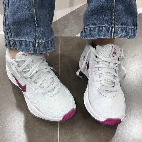 Nike GT Hustle Academy 舒适百搭 低帮 男女同款 白色FJ7808-004