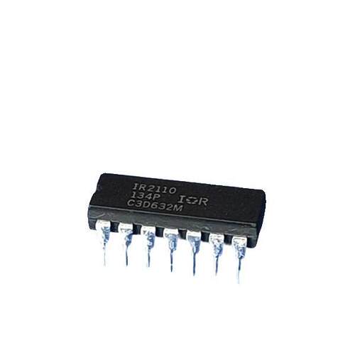 IR2110 IR2112 IR2113 MOSFET驱动器 高低侧驱动器DIP14 可直拍