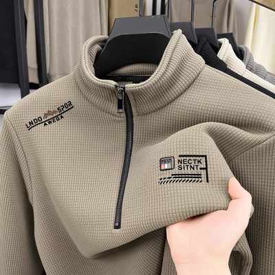 2025秋冬季新款男士卫衣