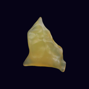 新疆哈密天然地表玉化蛋白石宝石镶嵌原石挂件收藏级戈壁料原石