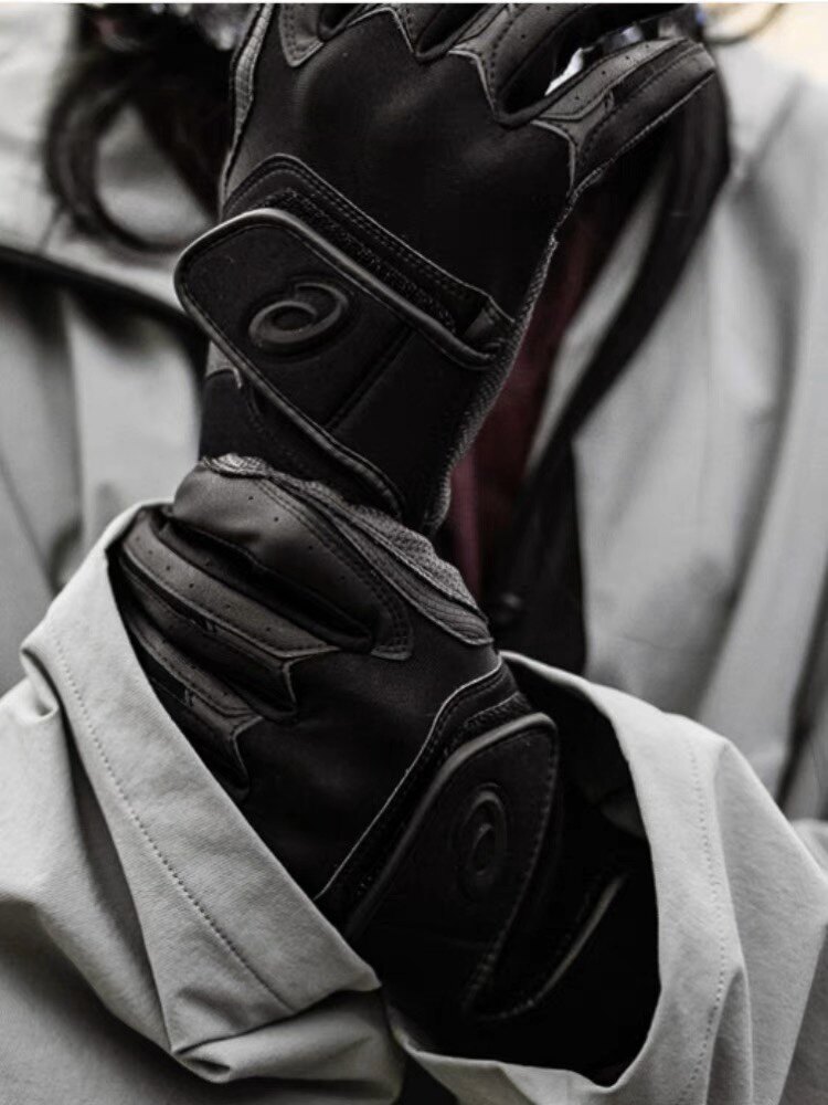 现货asics亚瑟士手套ki味运动棒球kiko kostadinov秀场时装风格