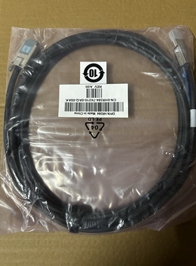 全新 FOXCONN SFF-8088对8470 SAS 4米 HR/N HR384 服务器连接线
