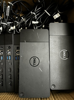 Dell/戴尔 WD19TB WD19TBS 扩展坞