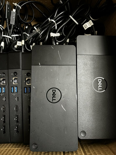 Dell/戴尔 WD19TB WD19TBS 扩展坞