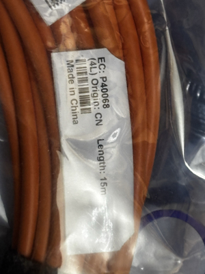 Mellanox/迈络思 56G光纤线  15M QSFP IB直连线 P/N 00WT101