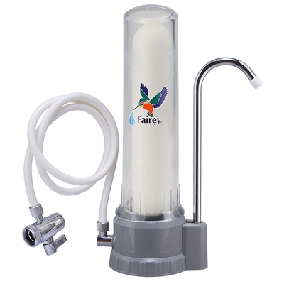 道尔顿透明外壳净水器通用滤芯