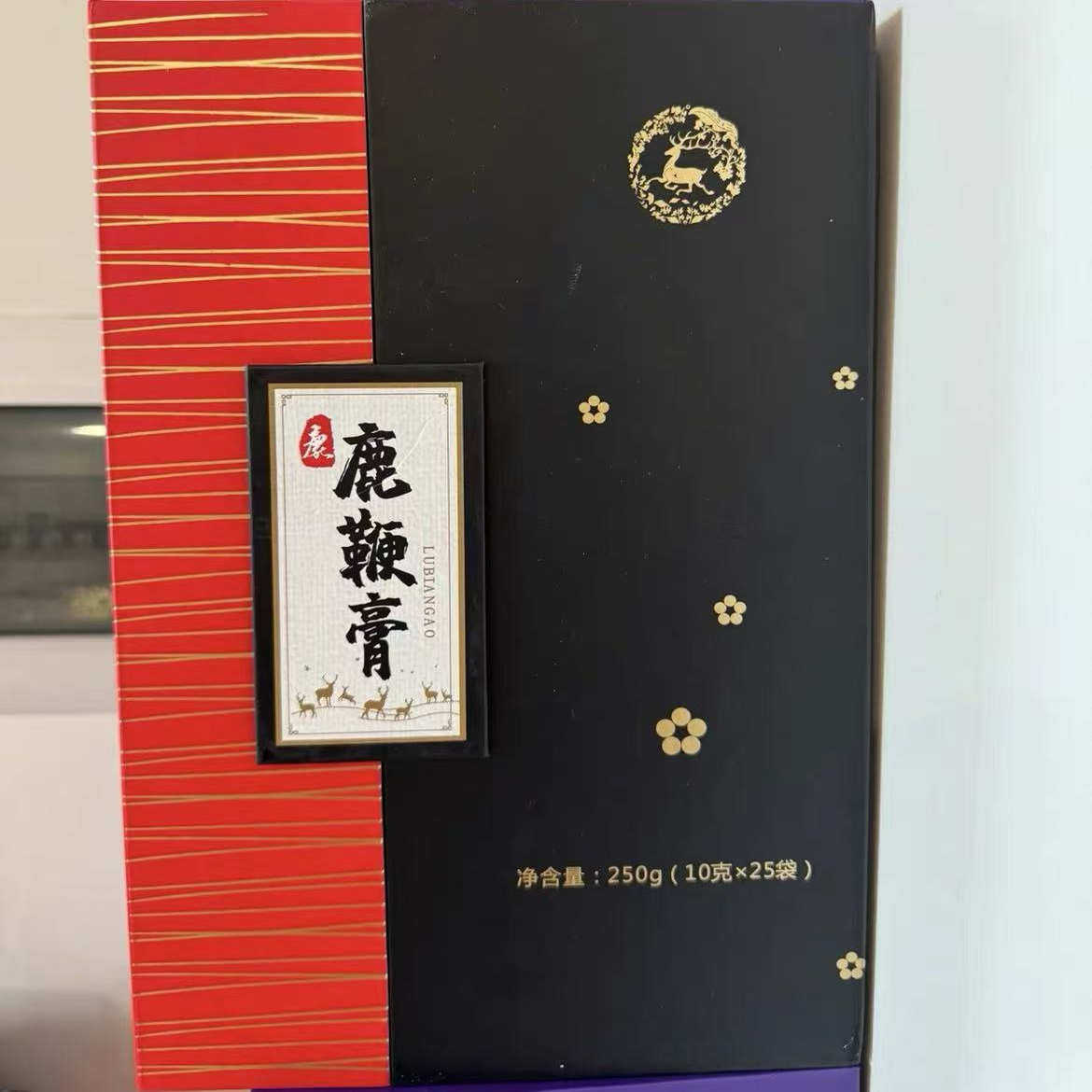 鹿鞭膏吉林梅花鹿之乡西丰镇纯干鹿鞭整根品种鹿干鹿筋鹿鞭