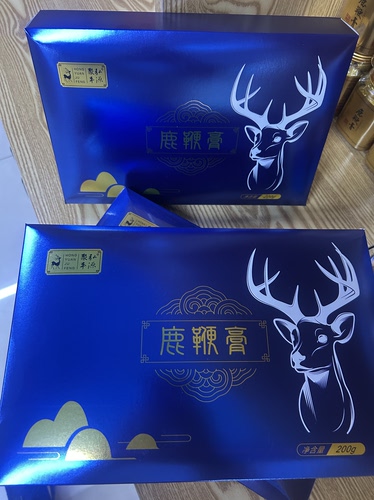 男用鹿鞭膏梅花鹿大鹿鞭滋补膏人参鹿鞭膏传统滋补品鹿尾驴鞭狗鞭